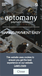 Mobile Screenshot of optomany.com